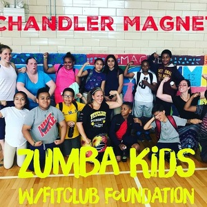 Team Page: Las Poderosas